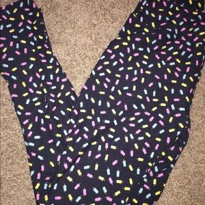Lularoe popsicle leggings
